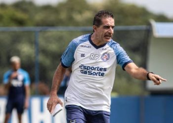 Na briga contra o Z-4, Bahia terá sequência de confrontos diretos para tentar recuperação