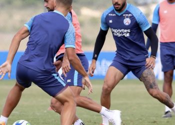 Bahia enfrenta o América-MG neste domingo