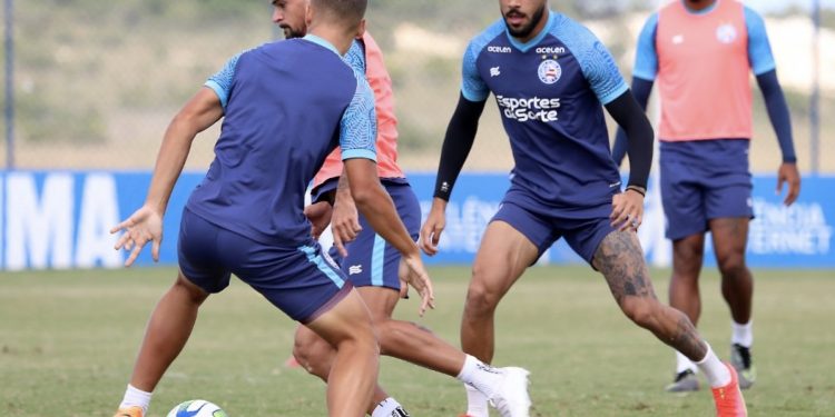 Bahia enfrenta o América-MG neste domingo