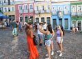 Atividades turísticas na Bahia mantêm tendência de crescimento em 2023