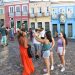 Atividades turísticas na Bahia mantêm tendência de crescimento em 2023