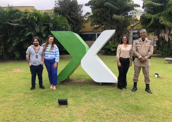 Unex recebe visita do novo comandante da CPR Leste