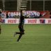 Vitória consegue os gols no fim do jogo contra o ABC e novamente lidera a Série B