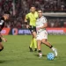 Vitória segura o empate com um a menos contra o Atlético-GO
