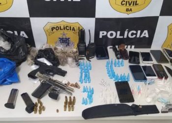 Dois suspeitos de chacina morrem em confronto com a polícia na Bahia