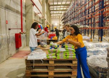 Programa Bahia Sem Fome atendeu mais de 65 mil famílias em seis meses