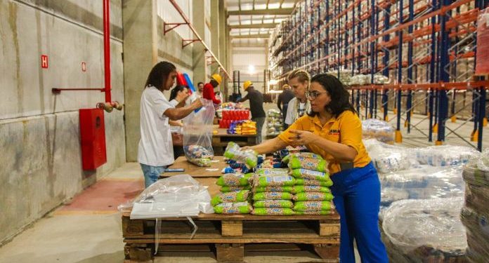 Programa Bahia Sem Fome atendeu mais de 65 mil famílias em seis meses