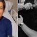 Faustão tranquiliza fãs e grava vídeo, recebe homenagem de artistas e internautas reclamam de susto causado por Caio Castro