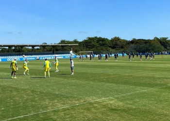 Jogadores do Bahia são assaltados em Camaçari