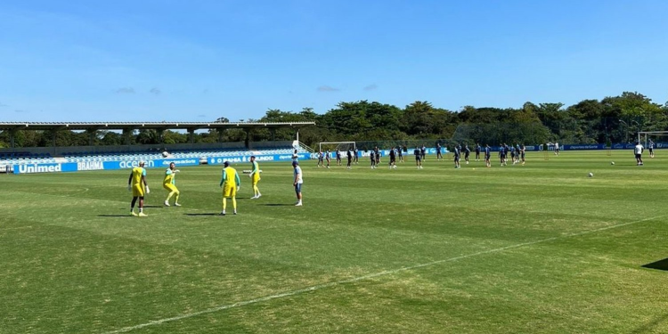 Jogadores do Bahia são assaltados em Camaçari