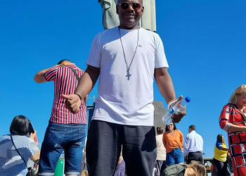 Cantor e compositor MC Marcinho morre no Rio aos 45 anos