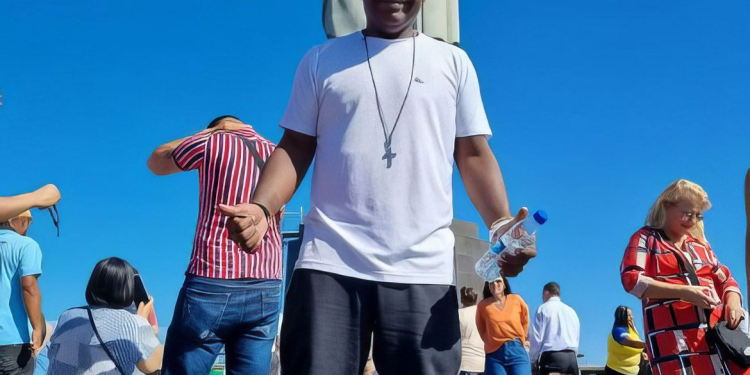Cantor e compositor MC Marcinho morre no Rio aos 45 anos