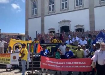 Movimentos negros pedem justiça pelo assassinato de Mãe Bernadete