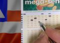 Aposta da Bahia é uma das ganhadoras da Mega Sena e leva quase R$2 milhões