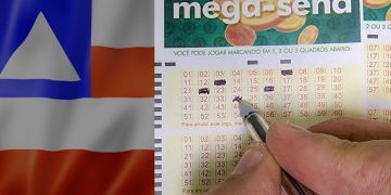 Aposta da Bahia é uma das ganhadoras da Mega Sena e leva quase R$2 milhões