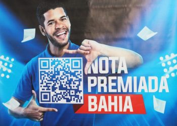 Feira de Santana já tem mais de 200 ganhadores na Nota Premiada Bahia