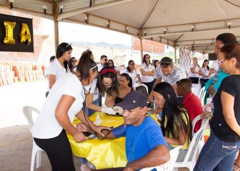 Unex promove Dia de Responsabilidade Social em Feira de Santana