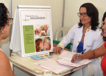 Oferta de serviços de saúde na comemoração dos 190 anos de Feira