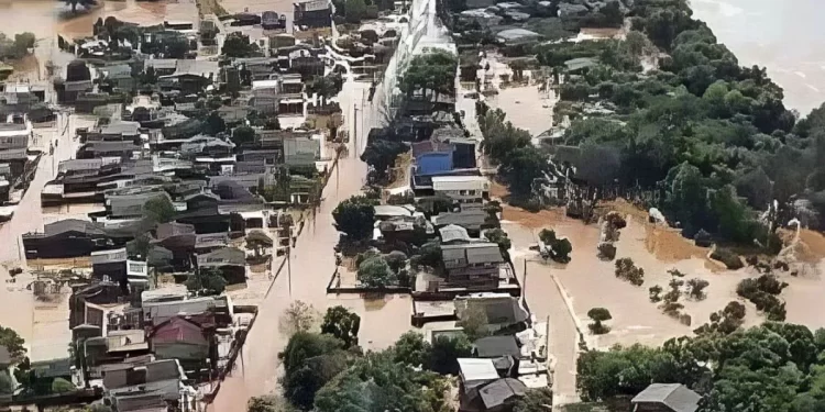 Mortes no Rio Grande do Sul chegam a 41 por causa de ciclone