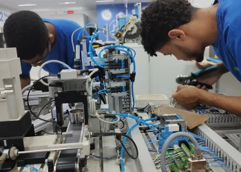 Baianos disputam vaga para a maior competição de educação profissional do mundo