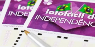 Apostas para Lotofácil da Independência terminam no sábado (9)