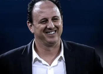 Bahia anuncia Rogério Ceni como novo técnico
