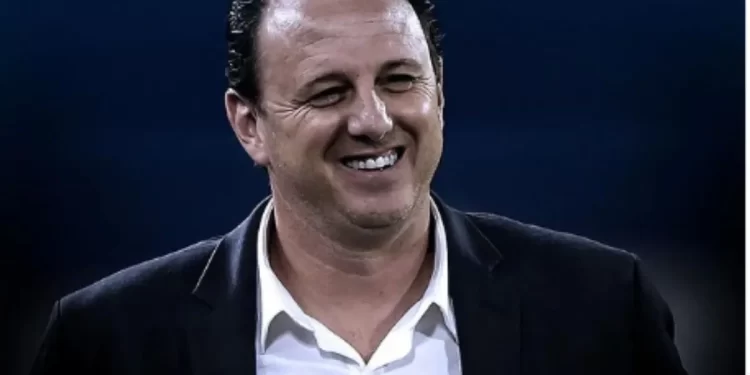 Bahia anuncia Rogério Ceni como novo técnico