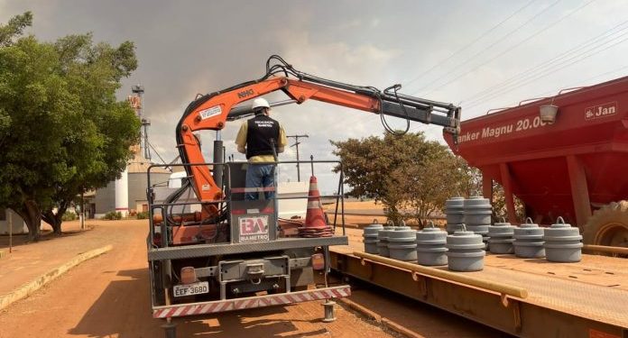 Ibametro verifica balanças em rodovias baianas