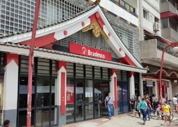 Agências bancárias fecham nesta quinta e voltam a funcionar na sexta