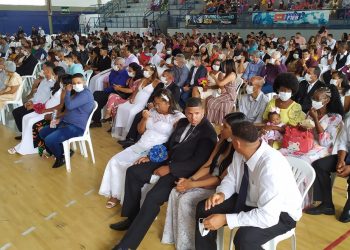 Prorrogadas até o dia 6 inscrições para o Casamento Coletivo