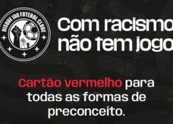 Final da Copa do Brasil terá campanha de combate ao racismo