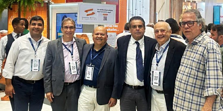 Secretários de Feira de Santana participam da 1ª Constru Nordeste em Salvador