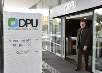 Menos de um terço do território brasileiro possui unidade da Defensoria Pública da União