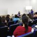Deficiência visual e inclusão nas escolas municipais é tema de formação para coordenadores pedagógicos