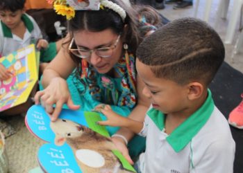 Seduc leva atividades educativas para o Parque da Lagoa neste domingo
