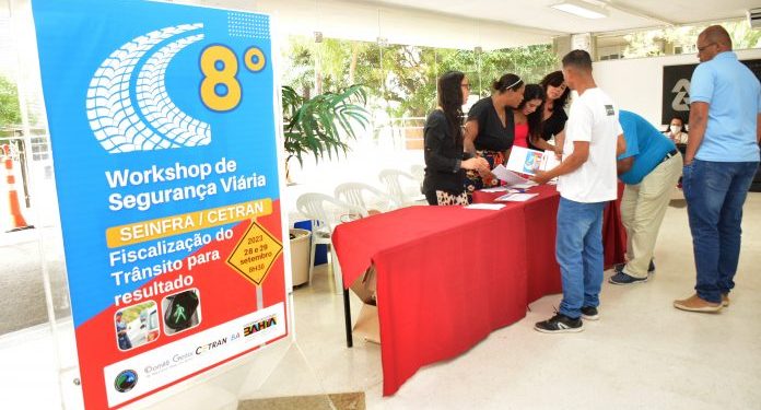 Número de acidentes nas rodovias baianas reduz em 48,5% nos últimos dez anos