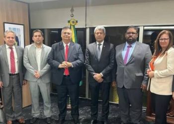 Flávio Dino anuncia investimentos do Ministério da Justiça na Bahia para combater criminalidade