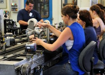 Empresários da pequena indústria têm expectativas melhores para os próximos meses