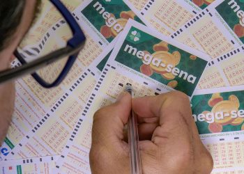 Mega-Sena acumula e prêmio vai a R$ 48 milhões