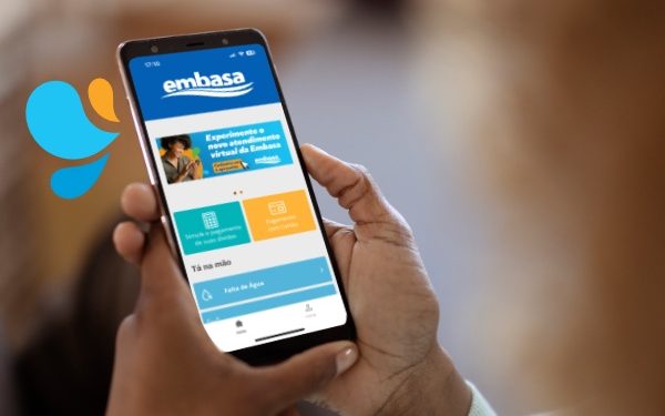 Lançada nova plataforma de Atendimento Virtual da Embasa