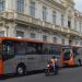 Prefeitura de Feira apresenta mais dois ônibus com ar-condicionado