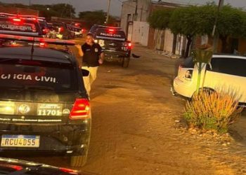 Polícia deflagra operação em combate ao crime organizado na Bahia