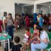 Comunidade da Pedra Ferrada lota Escola Arthur Martins para celebrar o Dia da Família com serviços e atendimentos
