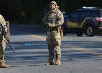 Dupla envolvida em morte de agente federal durante operação em Valéria morre em confronto com a polícia