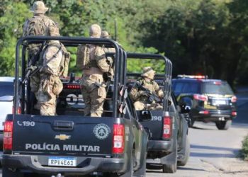 Foragido da Justiça é preso suspeito de participar de confronto que deixou 5 mortos em Salvador