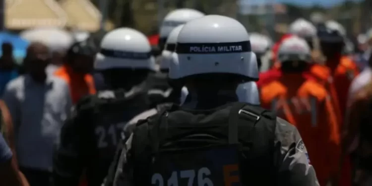 Governo da Bahia anuncia acréscimo de 35% no prêmio por desempenho policial