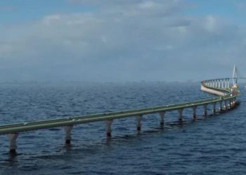 Ponte Salvador-Itaparica: governo negocia crédito de US$ 150 milhões com banco internacional para construção