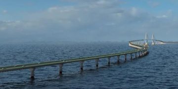 Ponte Salvador-Itaparica: governo negocia crédito de US$ 150 milhões com banco internacional para construção