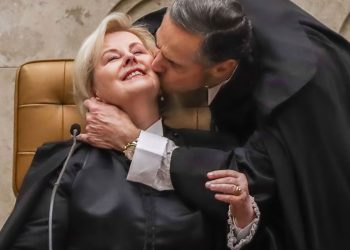 Barroso é empossado no cargo de presidente do STF