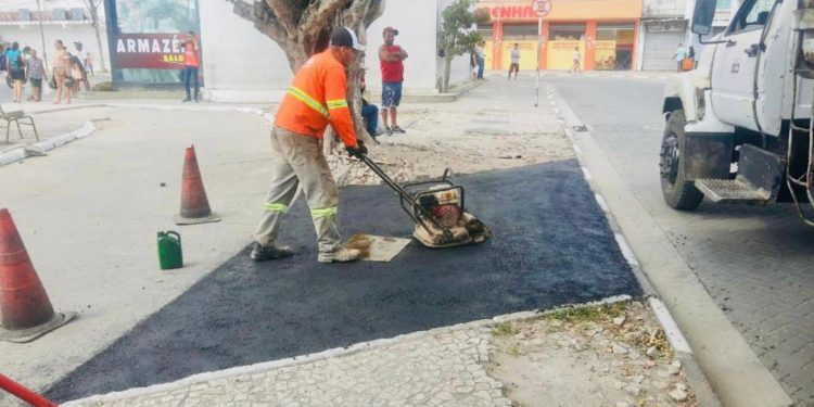 Praça do Nordestino recebe novos serviços de revitalização neste sábado